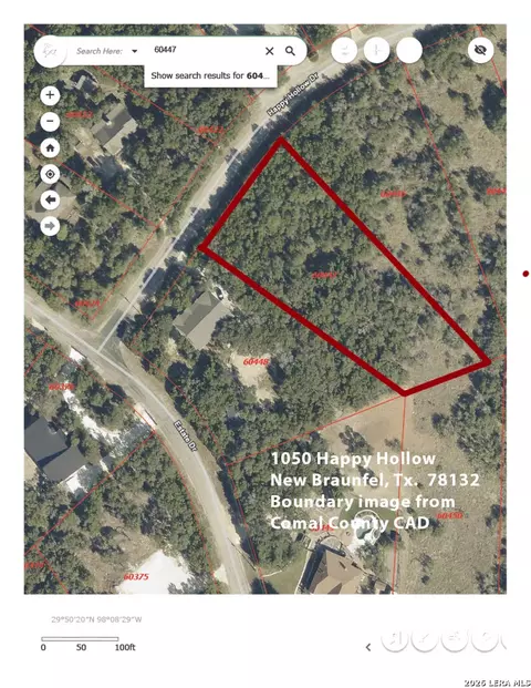 1050 Happy Holw, New Braunfels, TX 78132