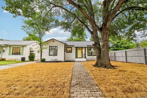 1410 Greer, San Antonio, TX 78210