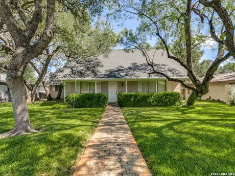 271 Rockhill Dr, San Antonio, TX 78209