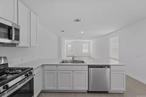 Kitchen - 6050 Remember Way, Von Ormy, TX 78073 photo 3 of 3