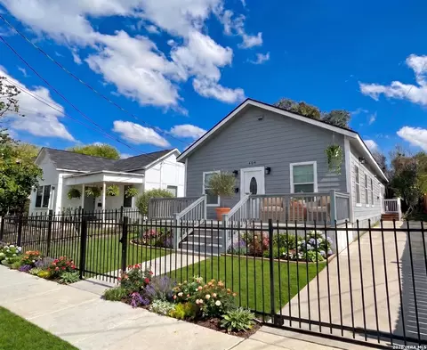 404 S Olive, San Antonio, TX 78203