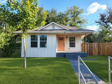 2122 Hicks Ave, San Antonio, TX 78210