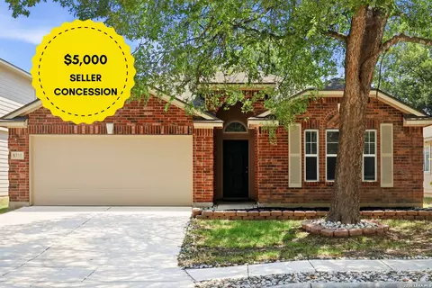 5310 Gemsbuck Chase, San Antonio, TX 78251