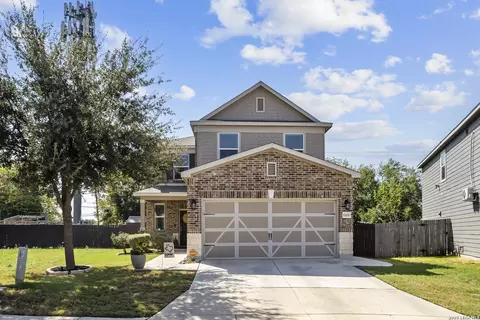 6806 Beltran Pass, San Antonio, TX 78252