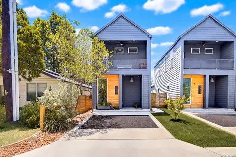 1840 E Crockett St, San Antonio, TX 78202