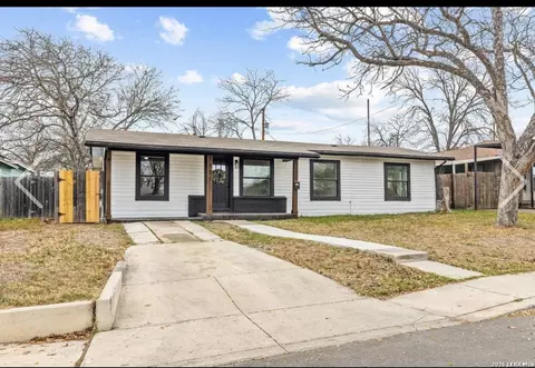 1031 Thorain, San Antonio, TX 78201