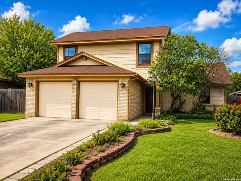 6031 Ridgebrook St, San Antonio, TX 78250
