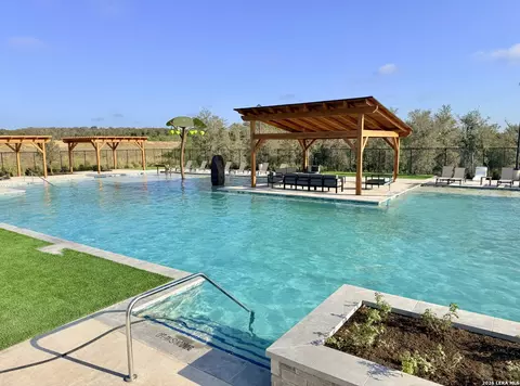 Exterior - 235 Howard Dr, Maxwell, TX 78656 photo 3 of 10