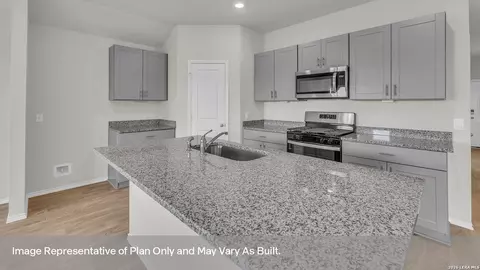 Kitchen - 330 Hodges St, Maxwell, TX 78656 photo 1 of 1