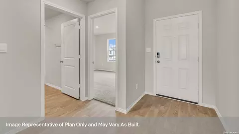 Entry Way - 330 Hodges St, Maxwell, TX 78656 photo 1 of 4
