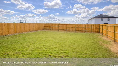 Exterior - 302 Windflower Cv, Luling, TX 78648 photo 2 of 2
