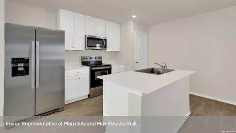 Kitchen - 2311 Red Bird Trce, Lockhart, TX 78644 photo 3 of 3