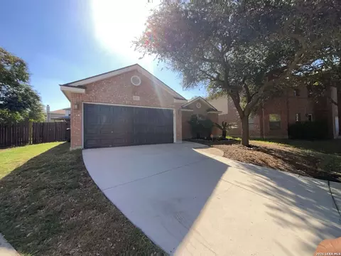 8222 Grissom Gate, San Antonio, TX 78251