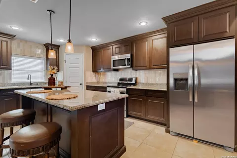 Kitchen - 2740 Oak Manor Dr, Eagle Pass, TX 78852 photo 1 of 3