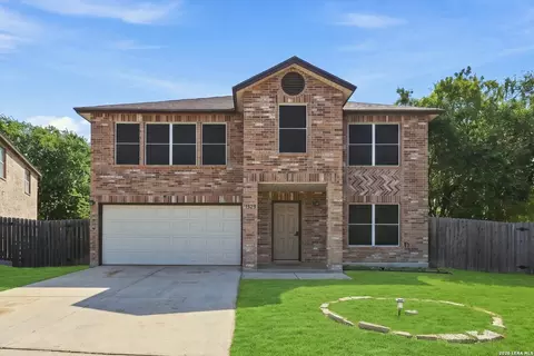 7622 Barking Crk, San Antonio, TX 78254