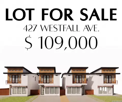 427 Westfall Ave, San Antonio, TX 78210
