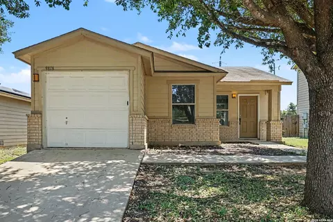 9818 Hawksbill Peak, San Antonio, TX 78245