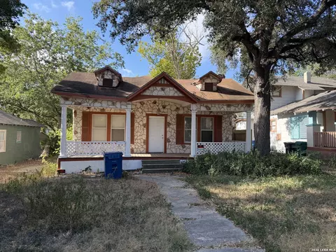 1214 Kayton Ave, San Antonio, TX 78210