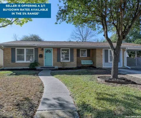 118 Bethany Pl, San Antonio, TX 78201