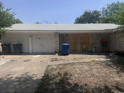 6418 Mckeon, San Antonio, TX 78218