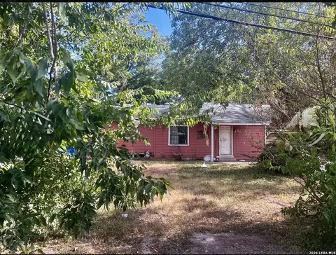 4522 Alma, San Antonio, TX 78222