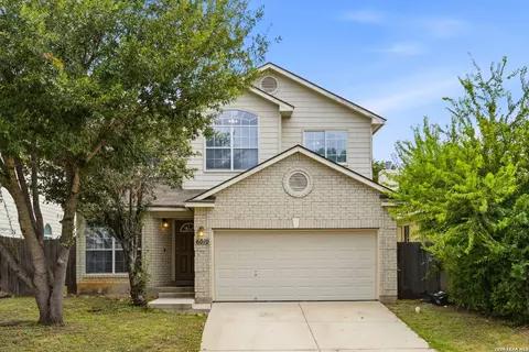 6010 Wood Pass, San Antonio, TX 78249