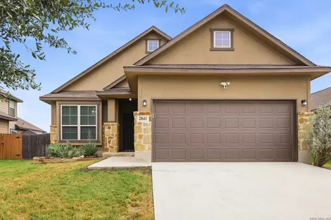 2841 Silo Turn, New Braunfels, TX 78130