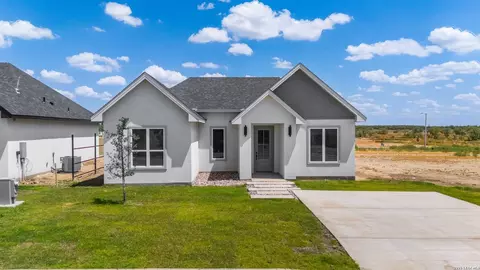 Exterior - 3127 Jacob Dr, Eagle Pass, TX 78852 photo 2 of 5