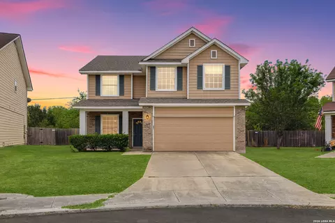3610 Green Breeze, San Antonio, TX 78247