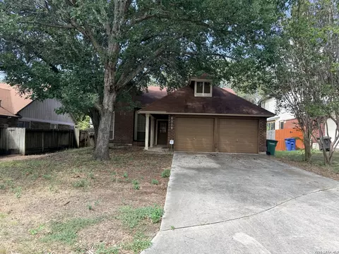 8119 Cloud Trl, San Antonio, TX 78250