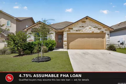 1733 Rocky Rise, San Antonio, TX 78245