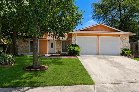6650 Grist Ml, Leon Valley, TX 78238