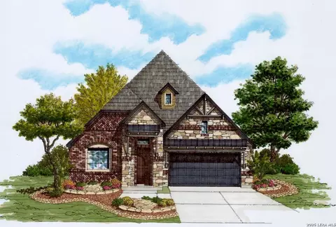 1625 Cullanne Park, Bulverde, TX 78163