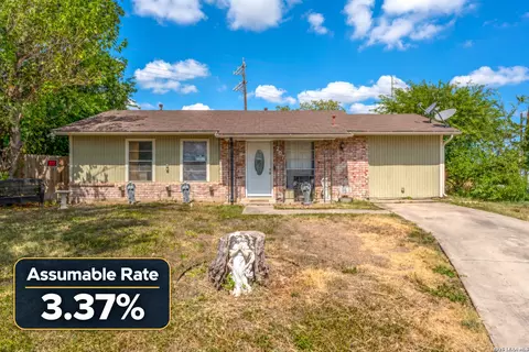 207 Lynhaven, San Antonio, TX 78220