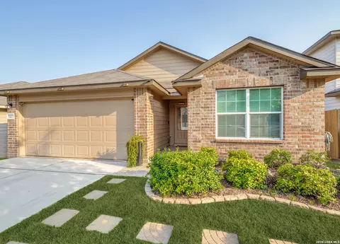 7327 Equinox Cor, San Antonio, TX 78252