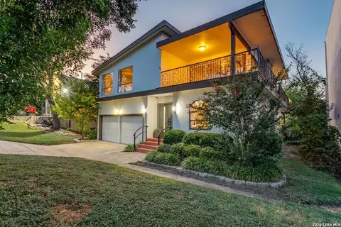 4215 High Sierra, San Antonio, TX 78228