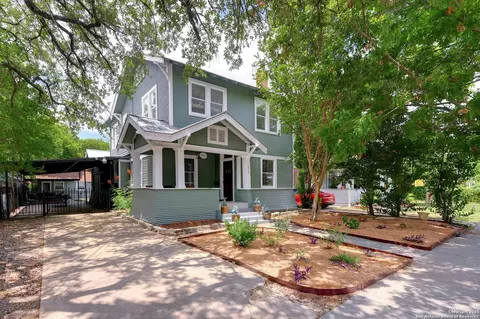 619 Cedar St, San Antonio, TX 78210