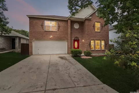 17122 Irongate Rail, San Antonio, TX 78247