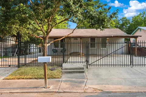 126 Sargent, San Antonio, TX 78210