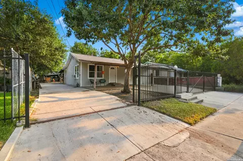 126 Sargent, San Antonio, TX 78210