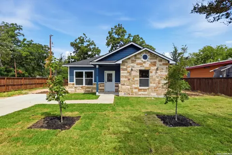 1123 Vickers Ave, San Antonio, TX 78211