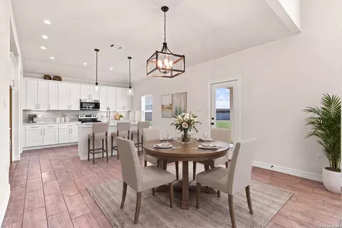 Dining - 100 W Short Meadow Dr, Lytle, TX 78052 photo 1 of 1