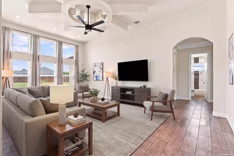 Living - 100 W Short Meadow Dr, Lytle, TX 78052 photo 1 of 4
