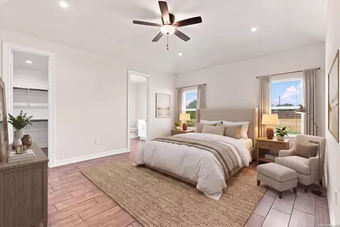 Bedroom - 100 W Short Meadow Dr, Lytle, TX 78052 photo 1 of 2