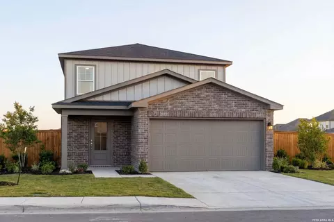 2527 Pink Pearl Dr, San Antonio, TX 78224