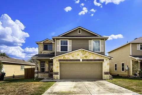 10826 Gunsel Trl, San Antonio, TX 78245