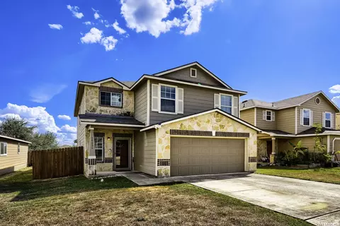 10826 Gunsel Trl, San Antonio, TX 78245