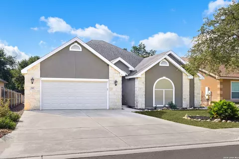 543 Wilderness Way, New Braunfels, TX 78132