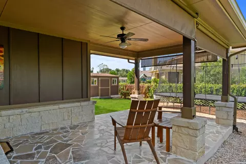 Exterior - 8697 Stackstone, Schertz, TX 78154 photo 7 of 7