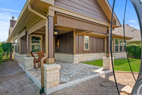 Exterior - 8697 Stackstone, Schertz, TX 78154 photo 5 of 7